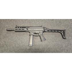 Carabine semi-automatique Grand Power Stribog SR9 A3 calibre 9x19 d'occasion