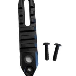 Rail Picatinny Bergara Para Bipod 6 Slots