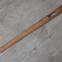Garde main de crosse pour fusil suisse