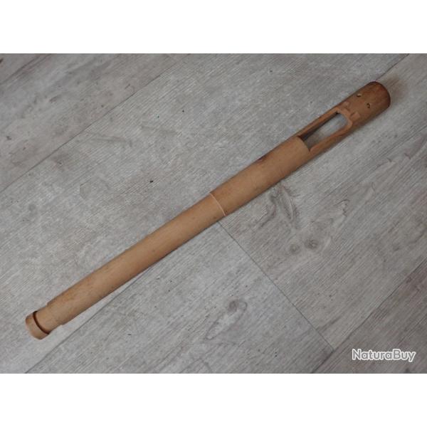 Garde main de crosse pour fusil suisse