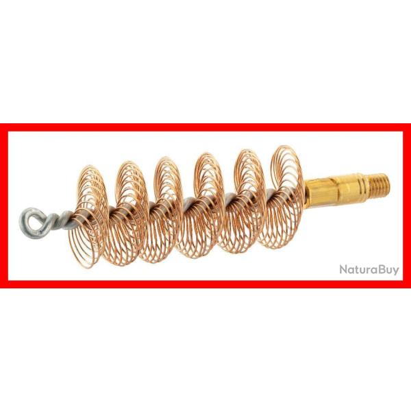 �COUVILLON SPIRALES EN CUIVRE CAL. 12