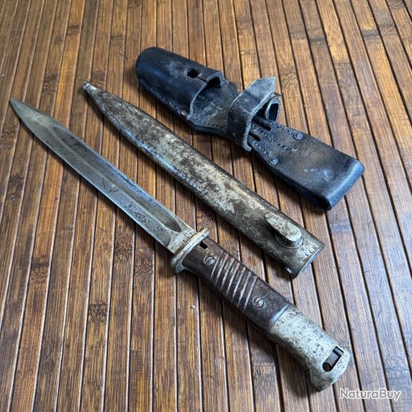 BA�ONNETTE K98 MAUSER  41ASW