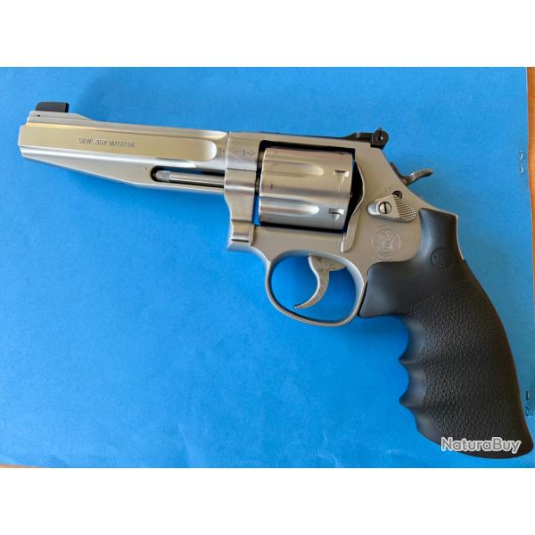 Smith and Wesson 686 Pro S�rie Plus