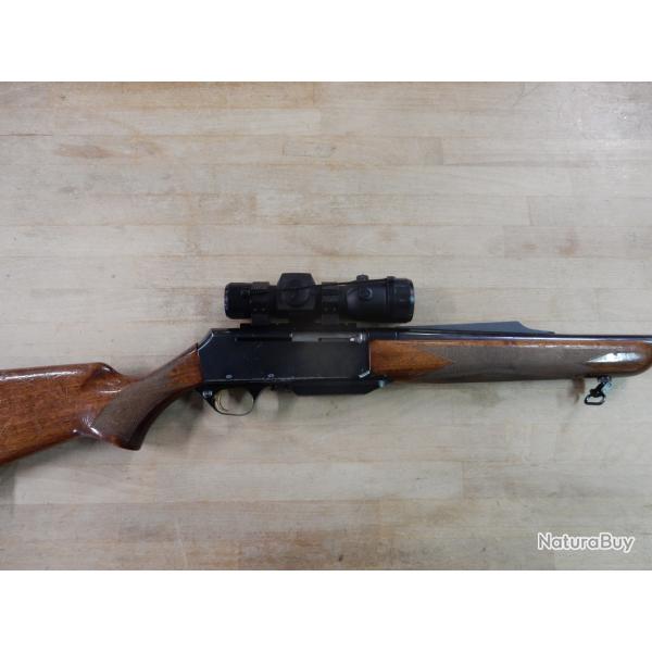 CARABINE BROWNING MK2 CAL 300 WM + AIMPOINT H34S 2MOA OCCASION