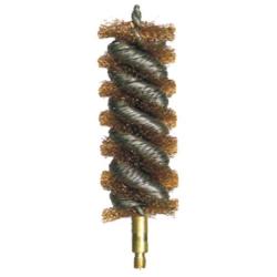 &Eacute;COUVILLON SPIRALE ACIER ET CUIVRE CAL.12