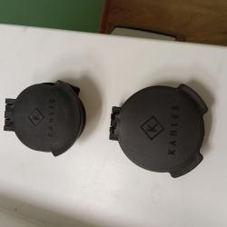 Flip up- protections rabattables TENEBRAEX pour KAHLES