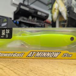 Leurre Souple Berkley Powerbait At Minnow - 25Cm coloris exclusif