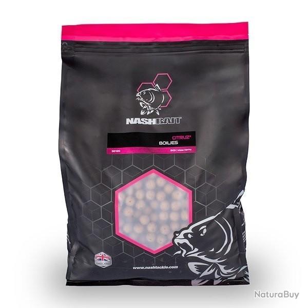 Bouillette Nash Citruz 1kg 20mm