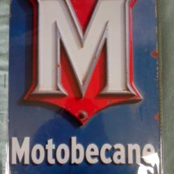plaque publicitaire Motob&eacute;cane2