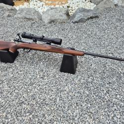 A saisir ! Carabine Kettner 8x68S avec optique Swarovski 1,5-6&times;42