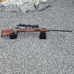 A saisir ! Carabine Kettner 8x68S avec optique Swarovski 1,5-6&times;42