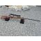 petites annonces chasse pêche : A saisir ! Carabine Kettner 8x68S avec optique Swarovski 1,5-6×42