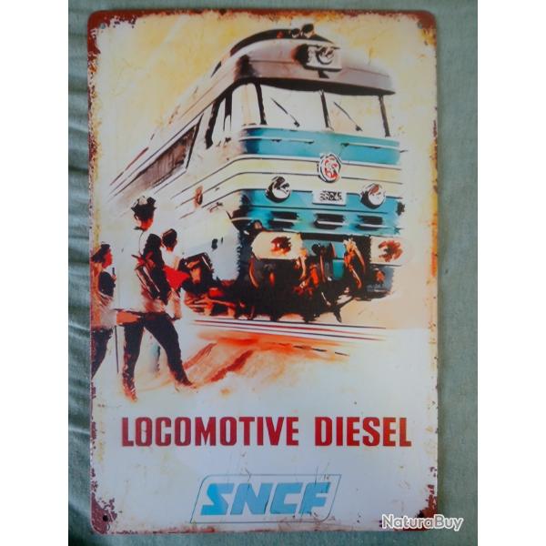 plaque publicitaire sncf5