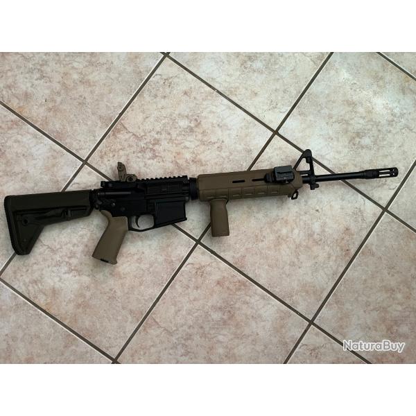SMITH ET WESSON M&P 15 MAGPUL
