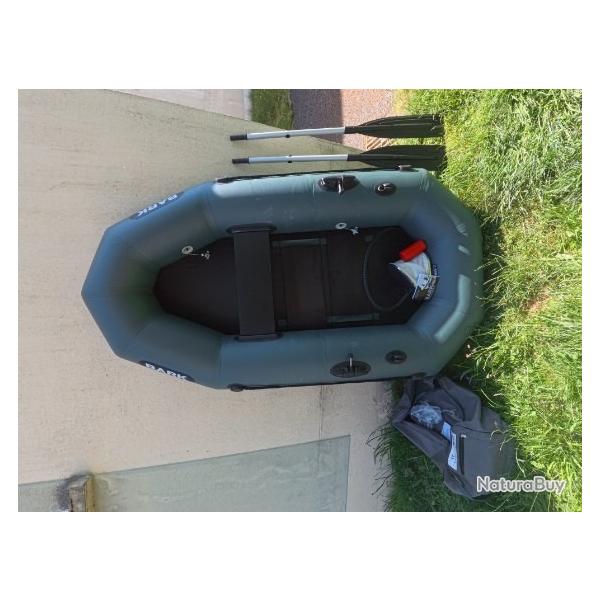 Bateau pneumatique BARK