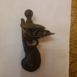 Chien silex pistolet an9/an13 &agrave; nettoyer