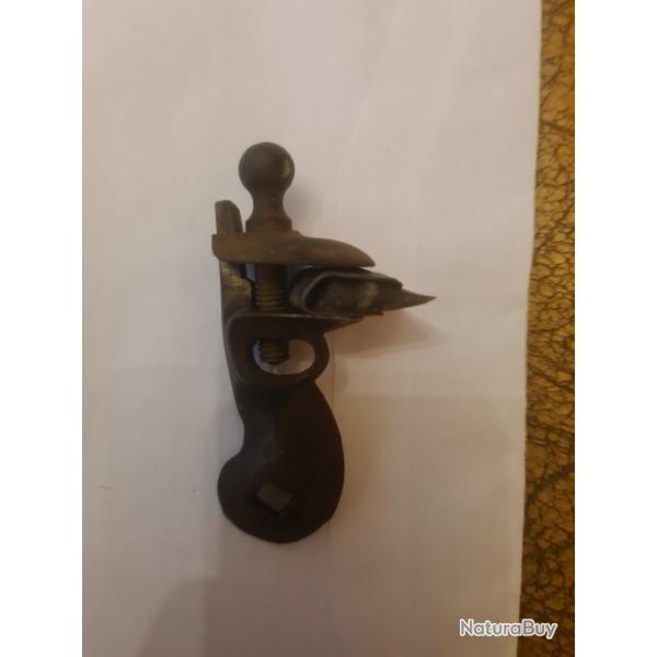 Chien silex pistolet an9/an13 � nettoyer