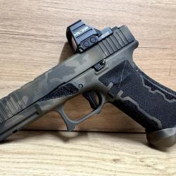 PISTOLET GLOCK 17 GEN5 9X19 CUSTOM