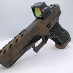 PISTOLET GLOCK 17 GEN5 9X19 CUSTOM
