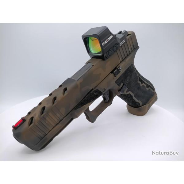 PISTOLET GLOCK 17 GEN5 9X19 CUSTOM