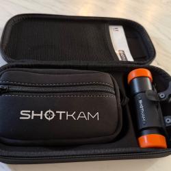 Cam&eacute;ra de tir ShotKam Gen 4 - Sous garantie - Pack complet