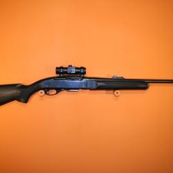 Remington 7400 .280 REM + point rouge