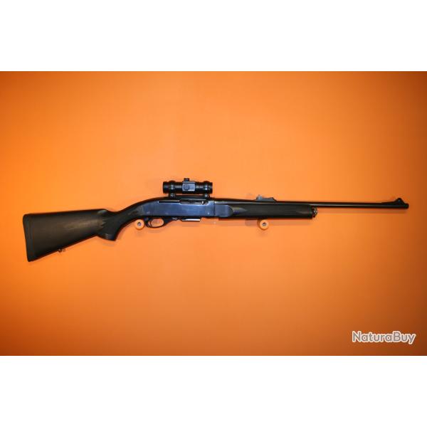 Remington 7400 .280 REM + point rouge