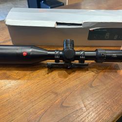 Lunette LEICA PRS 5-30x56i reticule L-4a et montage blaser (mak)