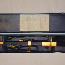 DAGUE FRANCAISE OFFICIER AVIATION Mle 1954-FRENCH SCRAPING-KNIFE AVIATION- AVEC SA BOITE ORIGINALE
