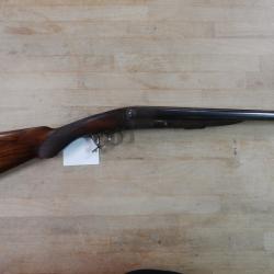 FUSIL MANUFRANCE IDEAL N&deg;0 CAT D CAL 12/65 OCCASION BON ETAT