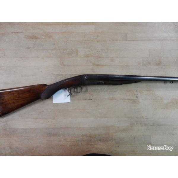 FUSIL MANUFRANCE IDEAL N�0 CAT D CAL 12/65 OCCASION BON ETAT