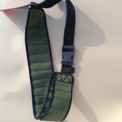 CARTOUCHIERE NEOPRENE NIGGELOCH verte CALIBRE 12 16 20
