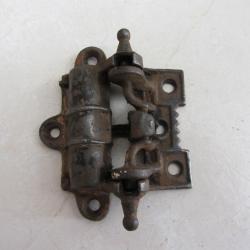 Charni&egrave;re pour porte/fen&ecirc;tre moustiquaire 1900 USA