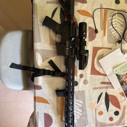 AR15 ANDERSON AM15 16"