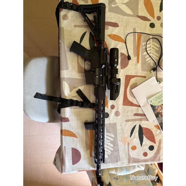 AR15 ANDERSON AM15 16"
