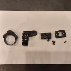 Montage pivotant EAW pour Tikka M690
