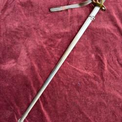 Sabre d'Officier Mod 1854
