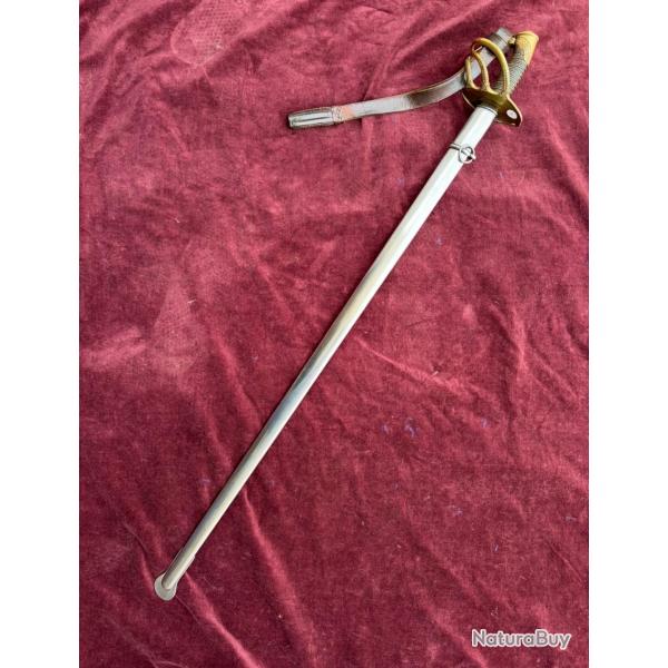 Sabre d'Officier Mod 1854