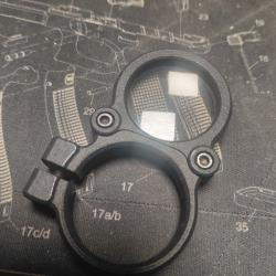 Vends Loupe pour tourelle de lunette