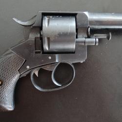 British LION 11mm73 - Bulldog