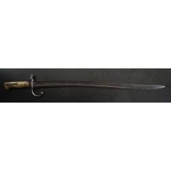 Baionnette Chassepot de Marine 1867