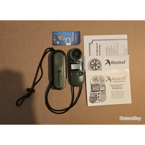 Kestrel 3500
