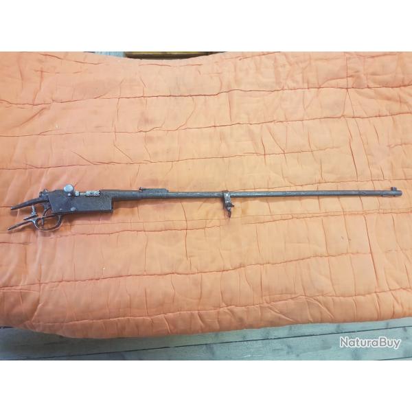 Fusil Lebel 1886-93