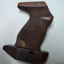 POIGNEE/GRIPS/ HOLZGRIFF POUR/FOR/F&Uuml;R WALTHER OSP CAL .22 COURT/SHORT/KURZ