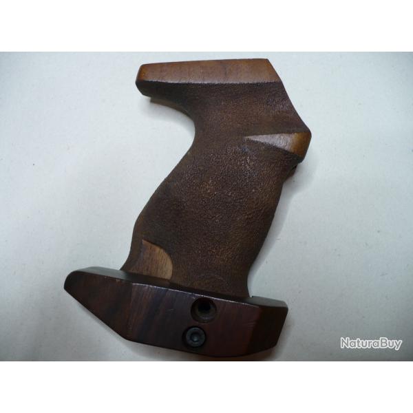 POIGNEE/GRIPS/ HOLZGRIFF POUR/FOR/F�R WALTHER OSP CAL .22 COURT/SHORT/KURZ