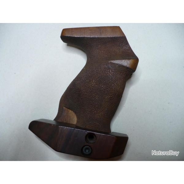 POIGNEE/GRIPS/ HOLZGRIFF POUR/FOR/F�R WALTHER OSP CAL .22 COURT/SHORT/KURZ