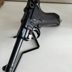 Luger p08 dwm 1916