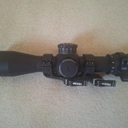 ZCO420 4-20x50 MRAD MCPT2