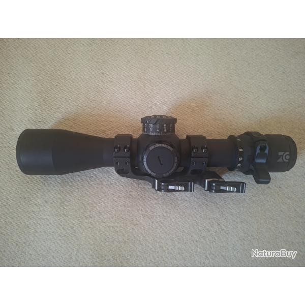 ZCO420 4-20x50 MRAD MCPT2