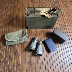 LOT MILITARIA DIVERS WW1 - WW2